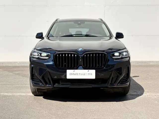 BMW X3 — Фото автомобиля 2