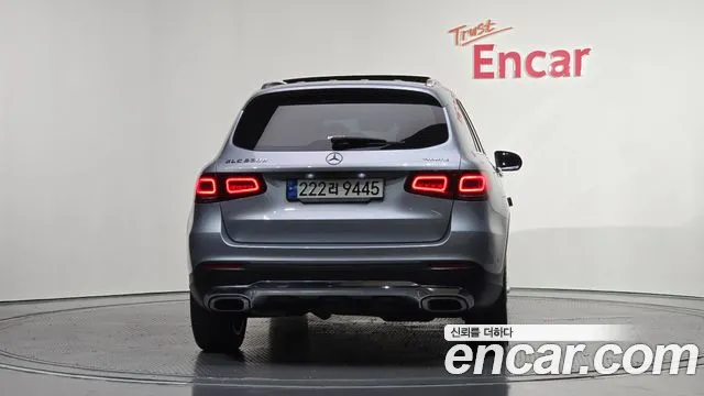 Mercedes-Benz GLC-Class GLC-класс X253 — Фото автомобиля 4