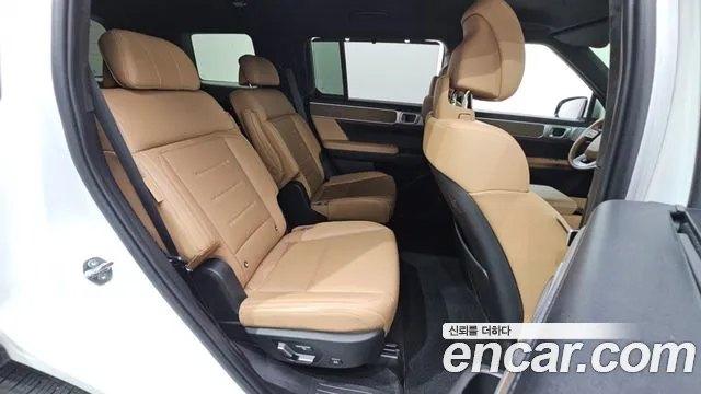 Hyundai Santafe — Фото автомобиля 9