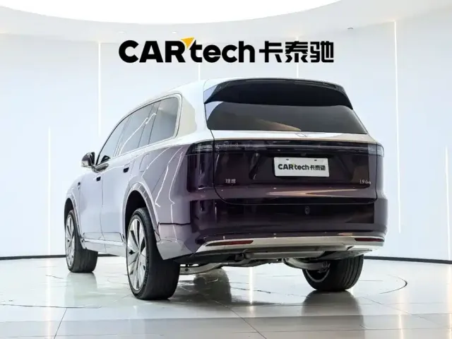 Li Auto Li Xiang L9 2026 Base Model — Фото автомобиля 8