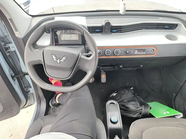 Wuling Motors Hongguang MINIEV 2020 Comfort Edition (LFP Battery) — Фото автомобиля 9