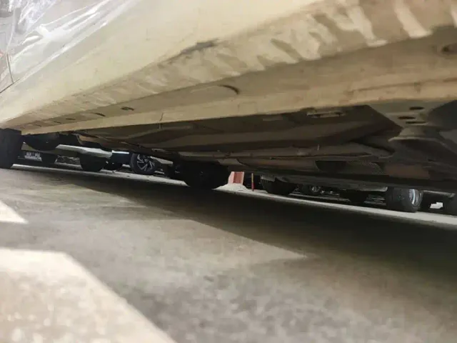 Ford Escort — Фото автомобиля 20