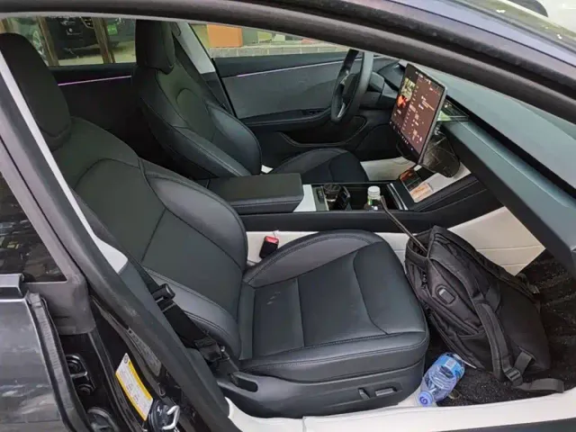 Tesla Model 3 — Фото автомобиля 24