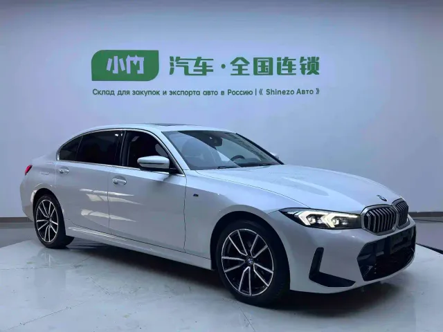 BMW 3 Series — Фото автомобиля 2