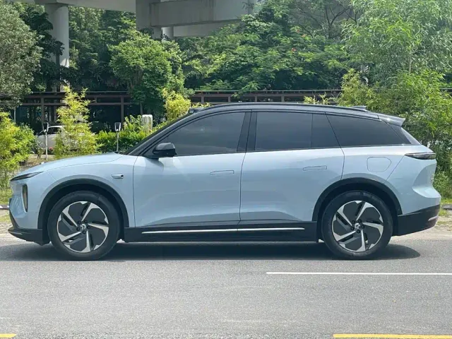 Nio ES6 — Фото автомобиля 6