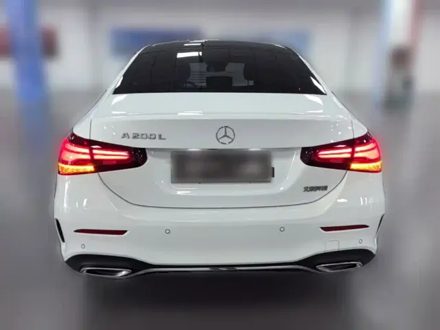 Mercedes-Benz A-Class — Фото автомобиля 7