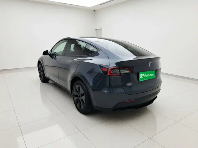 Tesla Model Y — Фото автомобиля 4