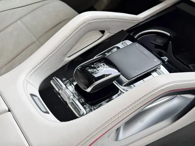 Mercedes-Benz Maybach GLS — Фото автомобиля 15