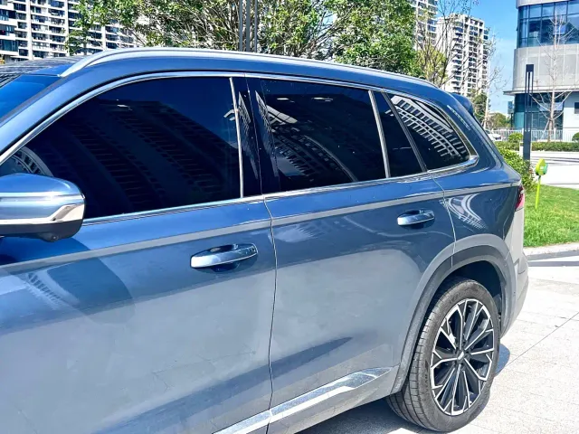 Geely Xingyue L — Фото автомобиля 6