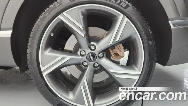 Genesis GV80 — Фото автомобиля 5