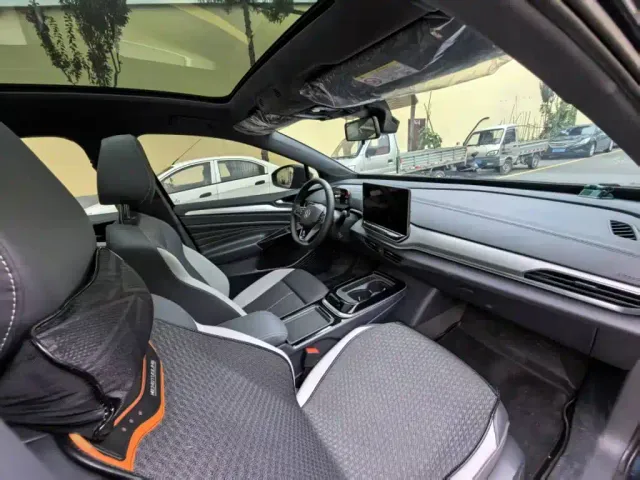 Volkswagen ID.4 Crozz — Фото автомобиля 9