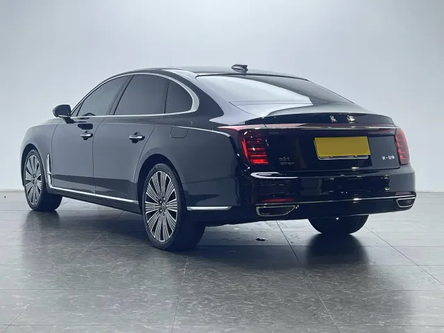 Hongqi H9 — Фото автомобиля 6