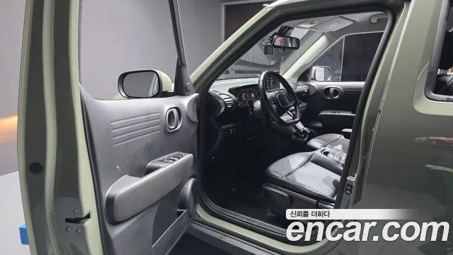 Hyundai Casper — Фото автомобиля 10