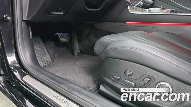 Genesis G80 Бензин 3.5 турбо AWD — Фото автомобиля 18