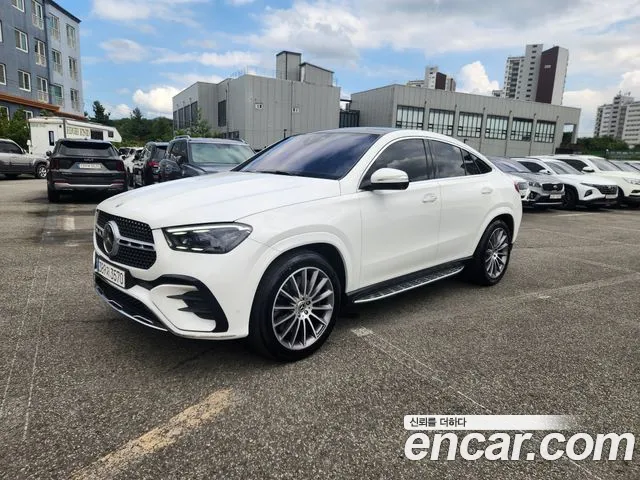 Mercedes-Benz GLE-Class W167 — Фото автомобиля 2