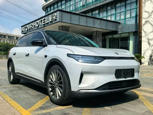Leapmotor C11 — Фото автомобиля 2