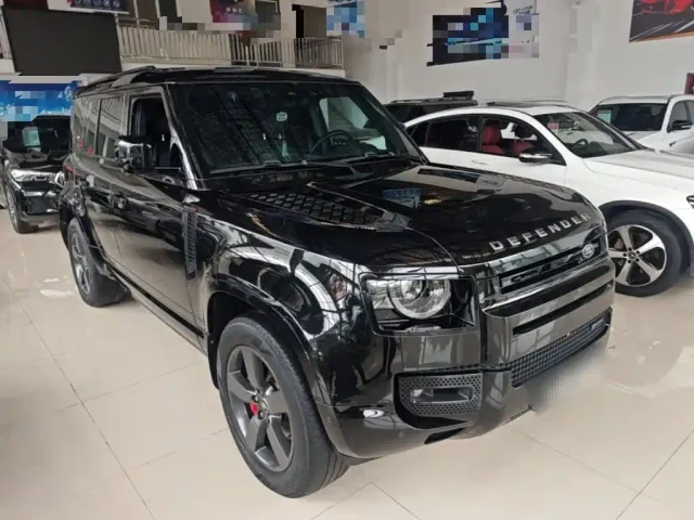 Land Rover Defender — Фото автомобиля 3
