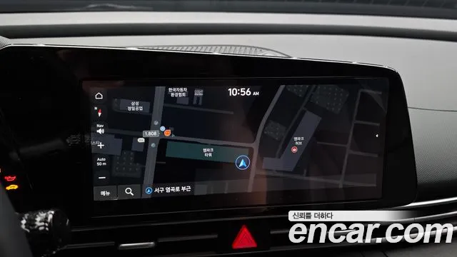 Hyundai AVANTE Avante (CN7) — Фото автомобиля 14