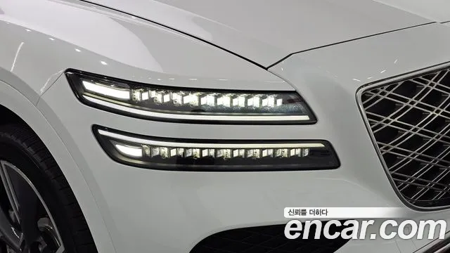 Genesis GV80 — Фото автомобиля 7