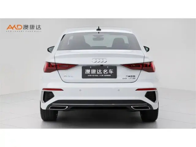 Audi A3 — Фото автомобиля 4