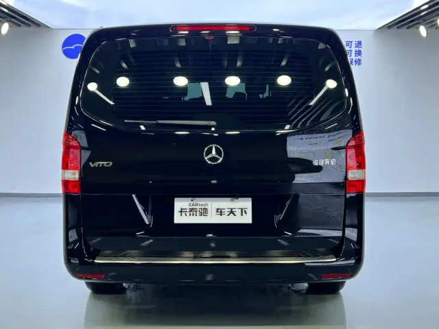 Mercedes-Benz Vito — Фото автомобиля 6