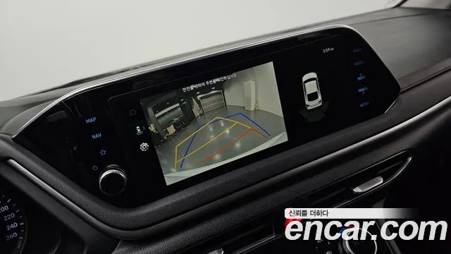 Hyundai Sonata Sonata (DN8) — Фото автомобиля 16