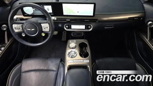 Genesis GV60 — Фото автомобиля 6