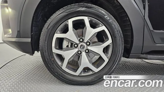 KG_Mobility_Ssangyong Torres Torres Бензин 1.5 2WD — Фото автомобиля 5
