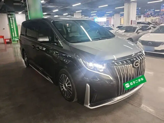 GAC Trumpchi M8 — Фото автомобиля 3