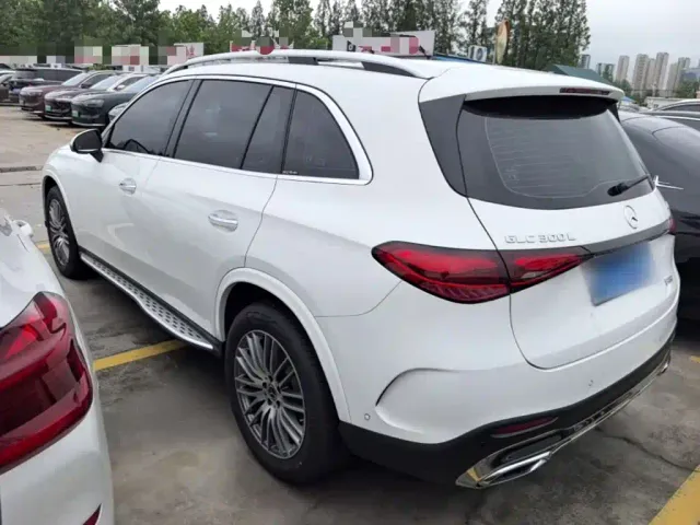 Mercedes-Benz GLC-Class — Фото автомобиля 4