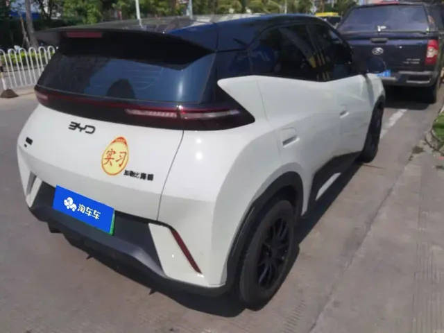 BYD Seagull — Фото автомобиля 3