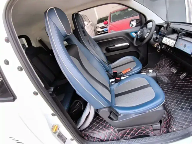 Wuling Hongguang Mini EV — Фото автомобиля 24