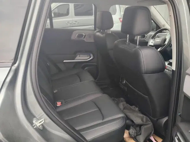 BYD FangChengBao Titanium 3 — Фото автомобиля 4