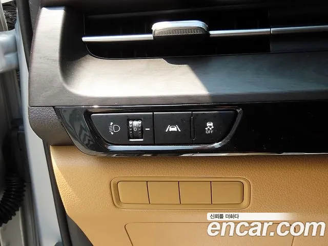 Kia Canival Carnival 4 поколение Бензин 11 мест Prestige — Фото автомобиля 13