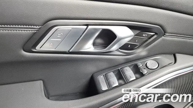 BMW 3-Series 3 серия (G20) 320i Touring Luxury — Фото автомобиля 7