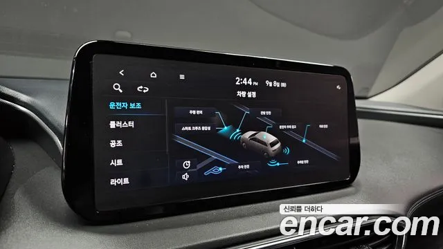 Hyundai Santa Fe Santa Fe (New) — Фото автомобиля 16