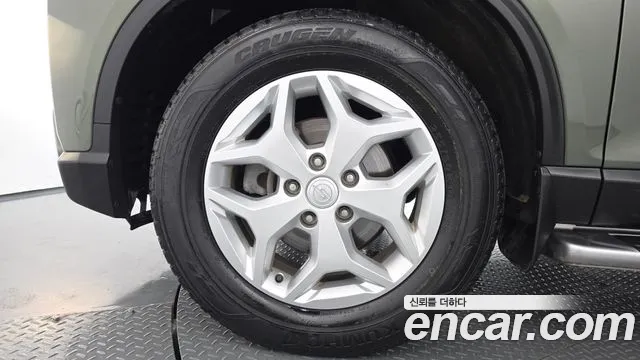 KG_Mobility_Ssangyong Rexton Новый Rexton Sport Дизель 2.2 4WD — Фото автомобиля 5