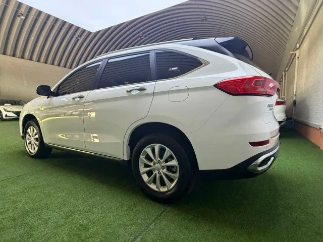 Haval M6 — Фото автомобиля 6