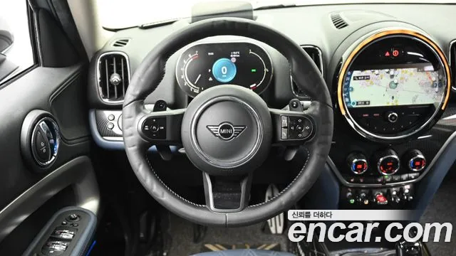Mini Countryman — Фото автомобиля 13