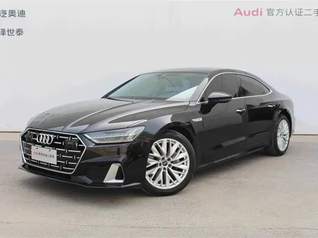 Фотография автомобиля — Audi A7L