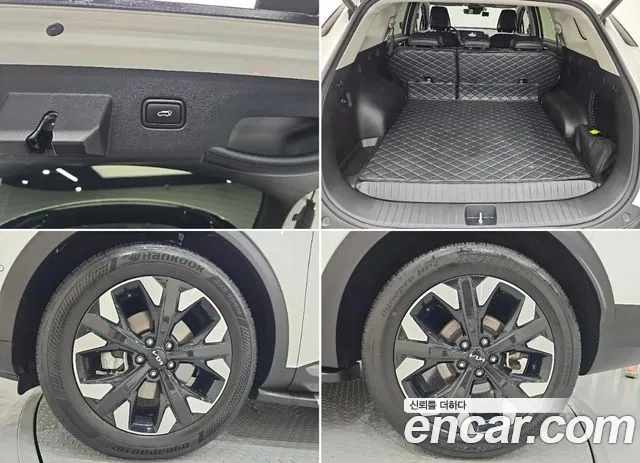 Kia Sportage Generation 5 — Фото автомобиля 18