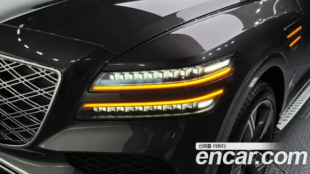 Genesis GV80 — Фото автомобиля 7