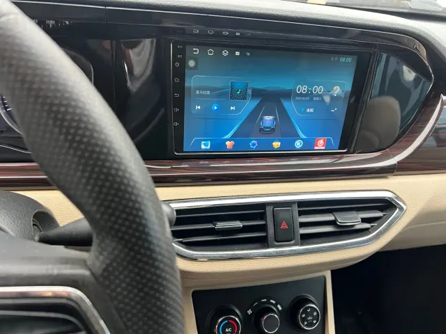 Changan Kuayue Kuayuexing V5 — Фото автомобиля 11