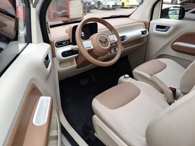 Wuling Hongguang Mini EV — Фото автомобиля 15