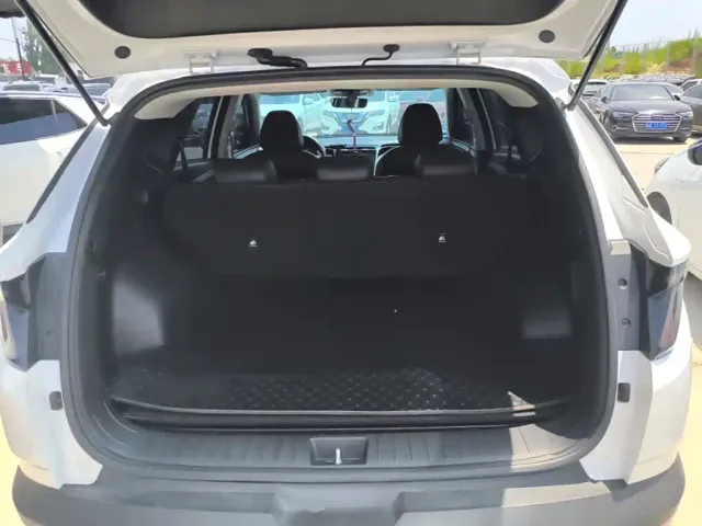 Hyundai Tucson — Фото автомобиля 14