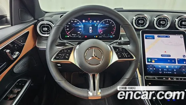Mercedes-Benz C-Class W206 — Фото автомобиля 19
