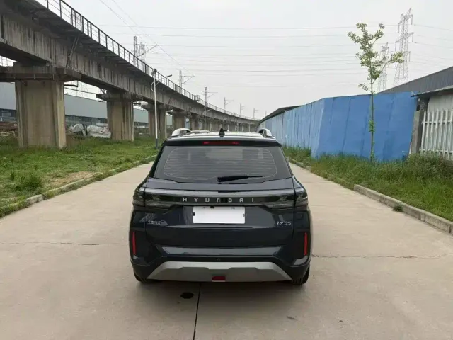 Hyundai ix35 — Фото автомобиля 6