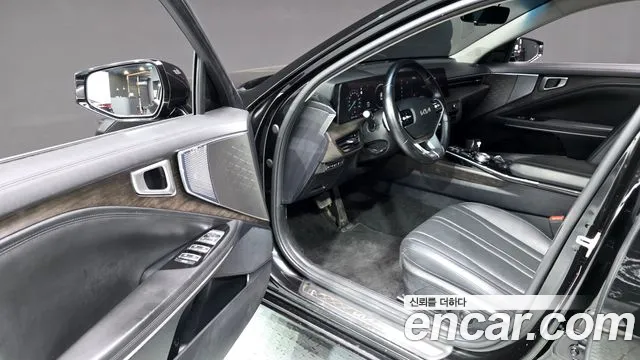Kia K8 Hybrid — Фото автомобиля 10