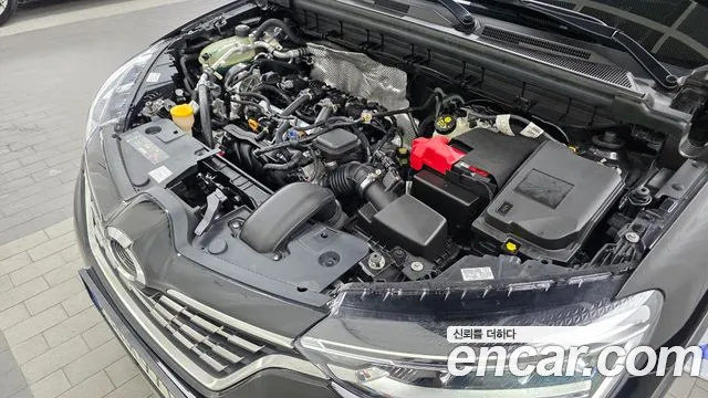 Renault-KoreaSamsung XM3 — Фото автомобиля 6