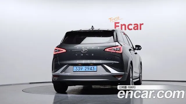 Hyundai Nexo Nexo Premium — Фото автомобиля 3